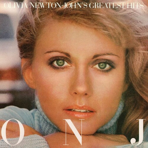 Olivia Newton-John — Greatest Hits (2-LP)
