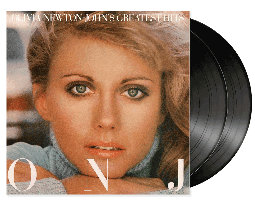 Olivia Newton-John — Greatest Hits (2-LP)