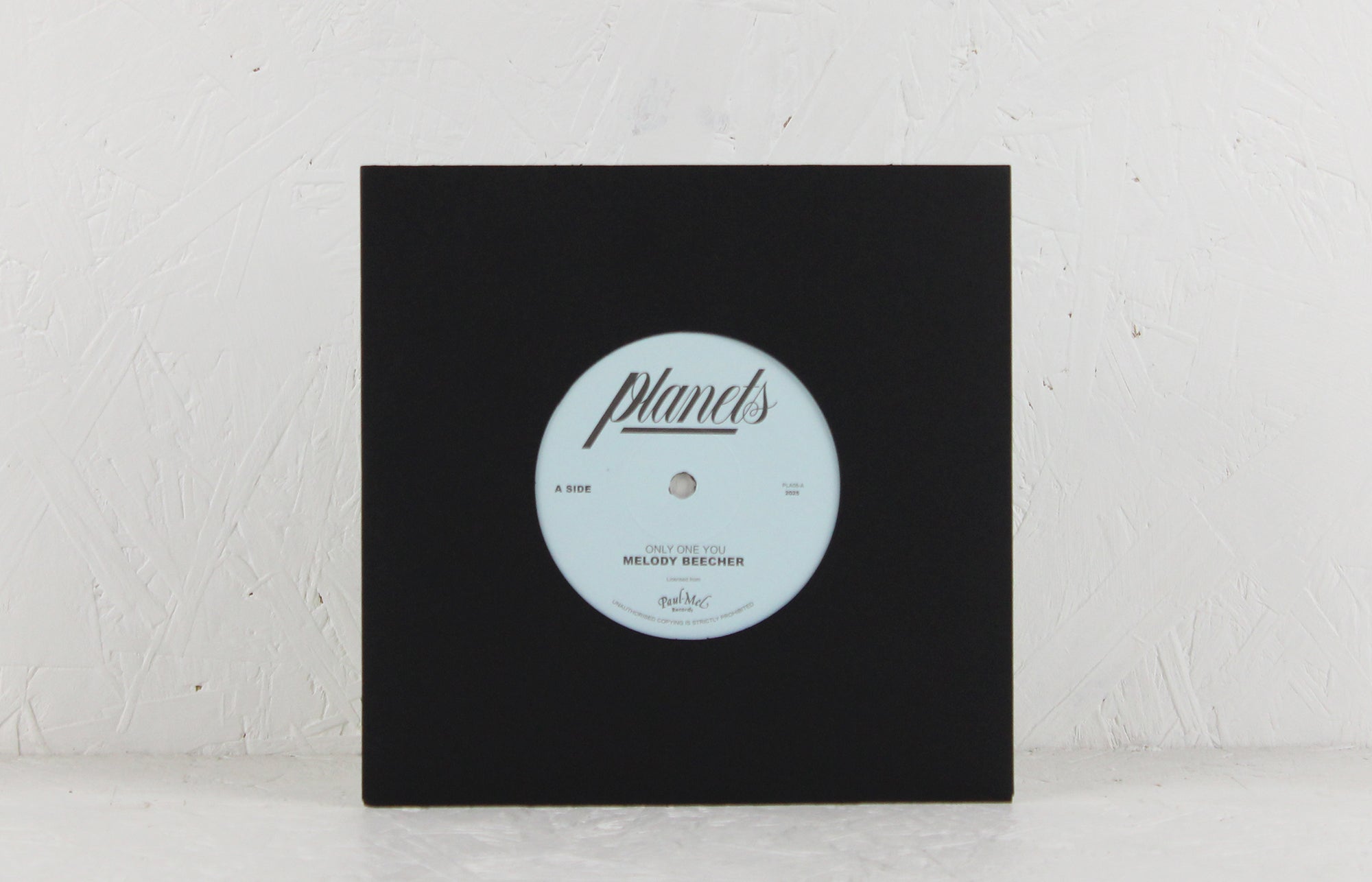 Only One You - Vinyl 7"
