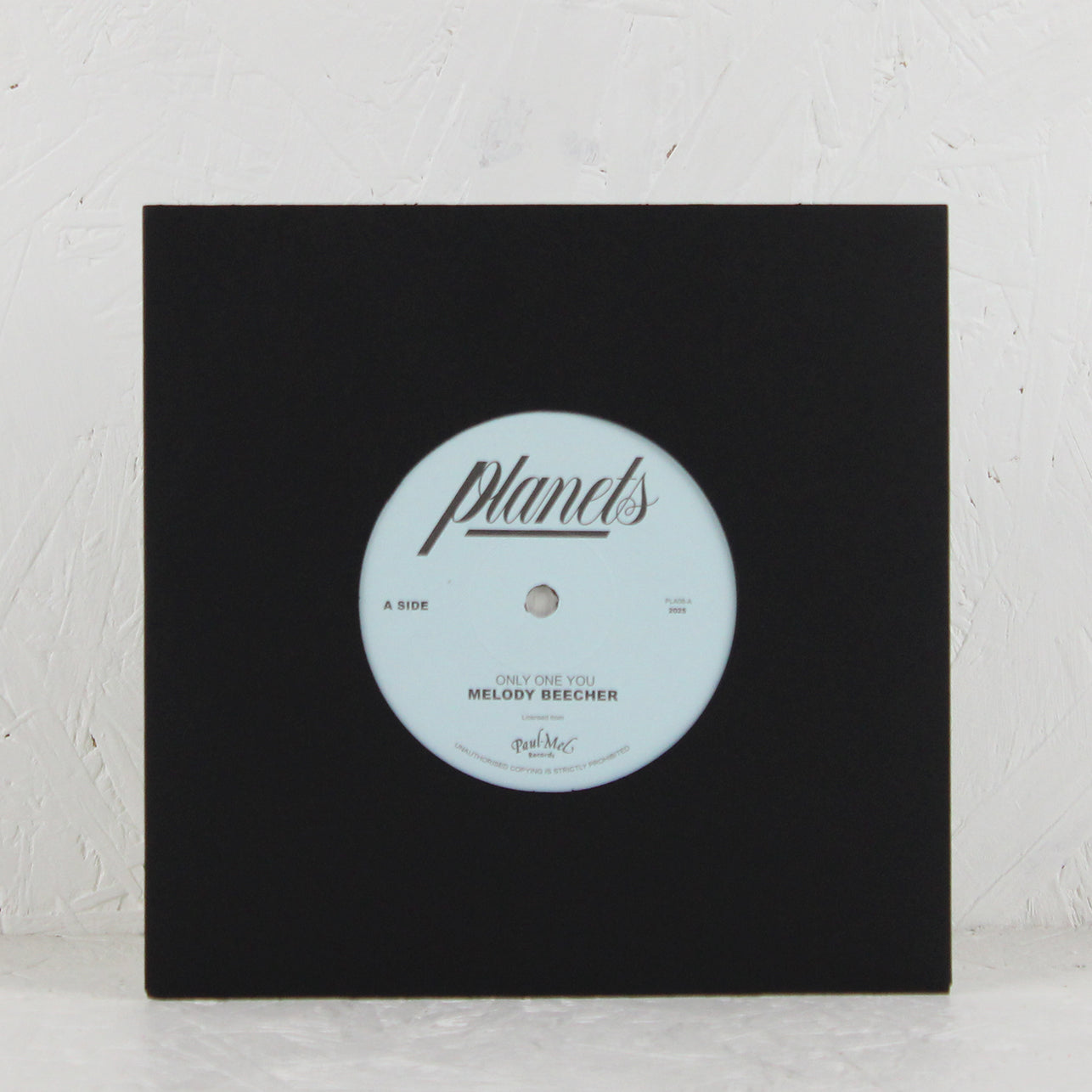 Only One You - Vinyl 7"