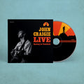 Live - Opening For Steinbeck CD