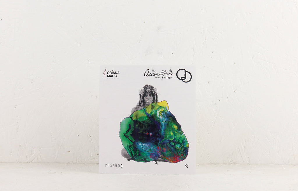 Arembip I – Vinyl 7"