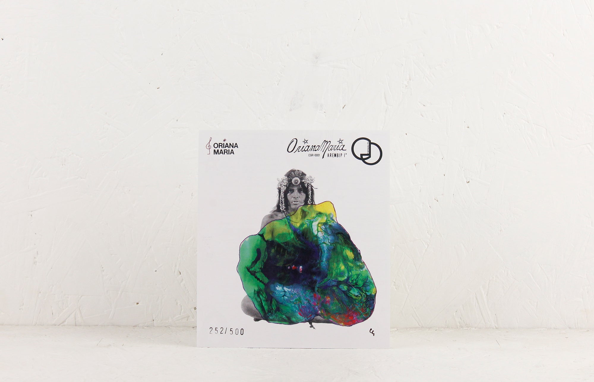 Arembip I – Vinyl 7"