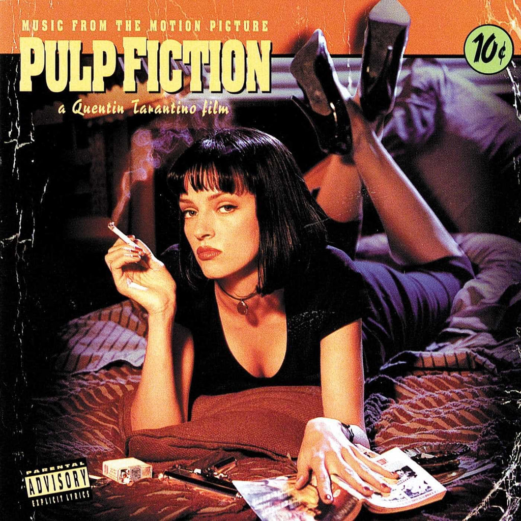 OST — Pulp Fiction