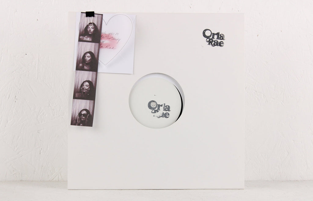 ORLA – Vinyl EP