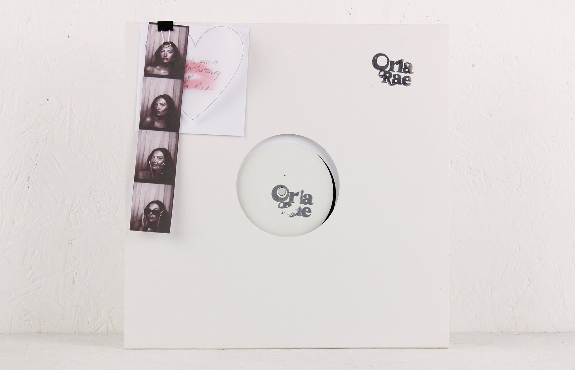 ORLA – Vinyl EP