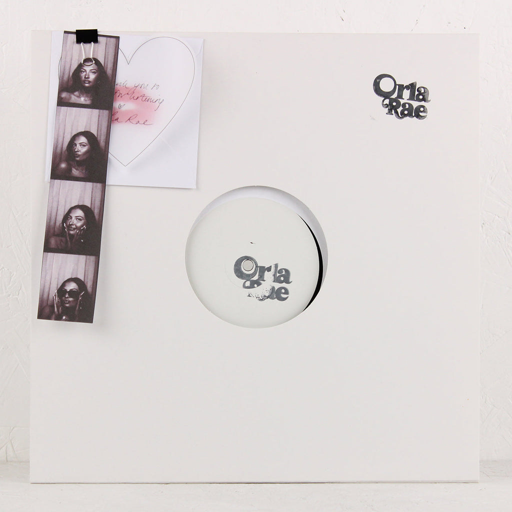 ORLA – Vinyl EP