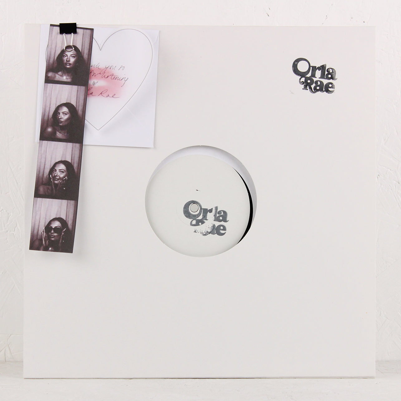 ORLA – Vinyl EP