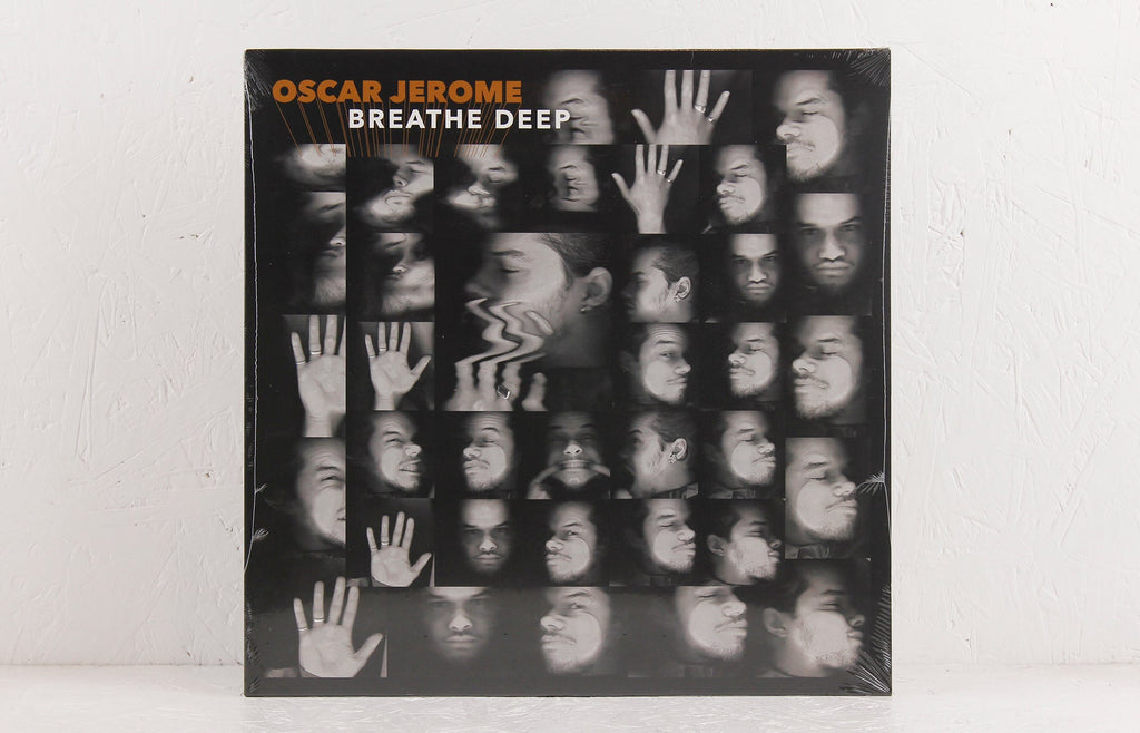 Breathe Deep – Vinyl LP