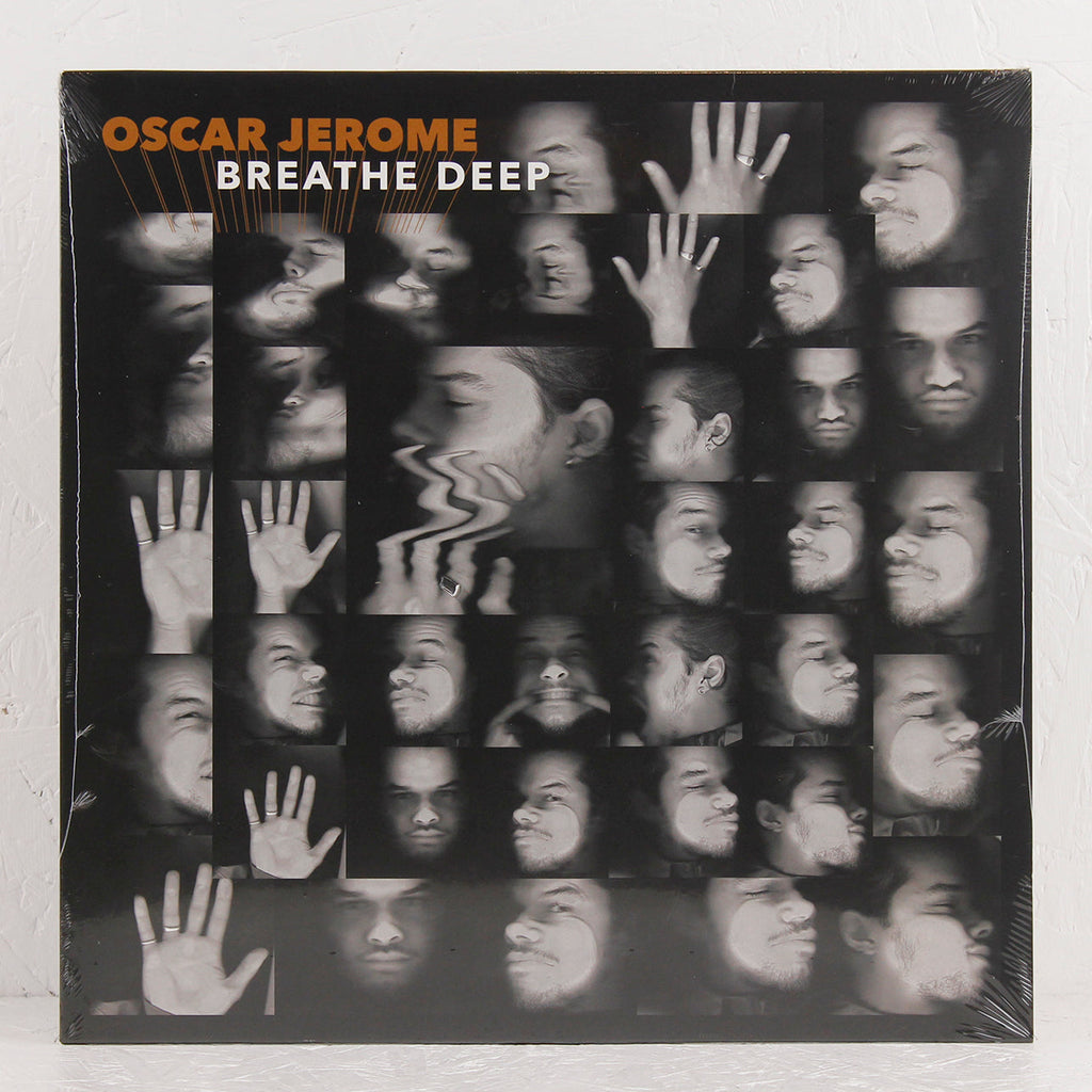Breathe Deep – Vinyl LP