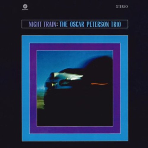 Oscar Peterson Trio — Night Train