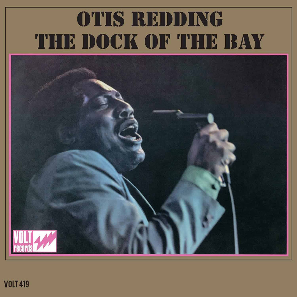 Otis Redding — The Dock Of The Bay