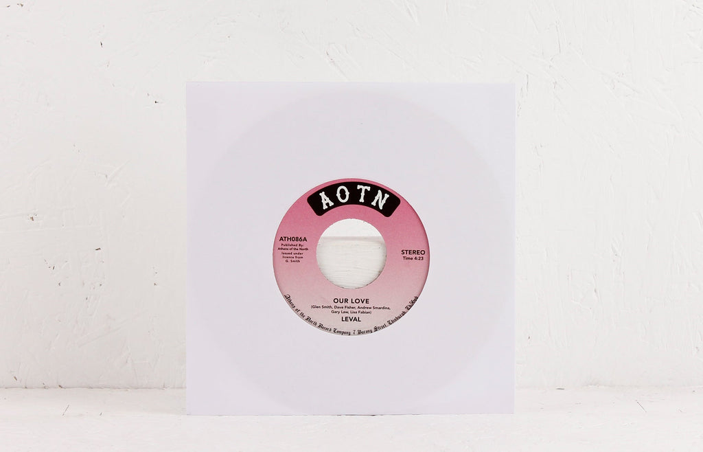 Our Love – Vinyl 7"