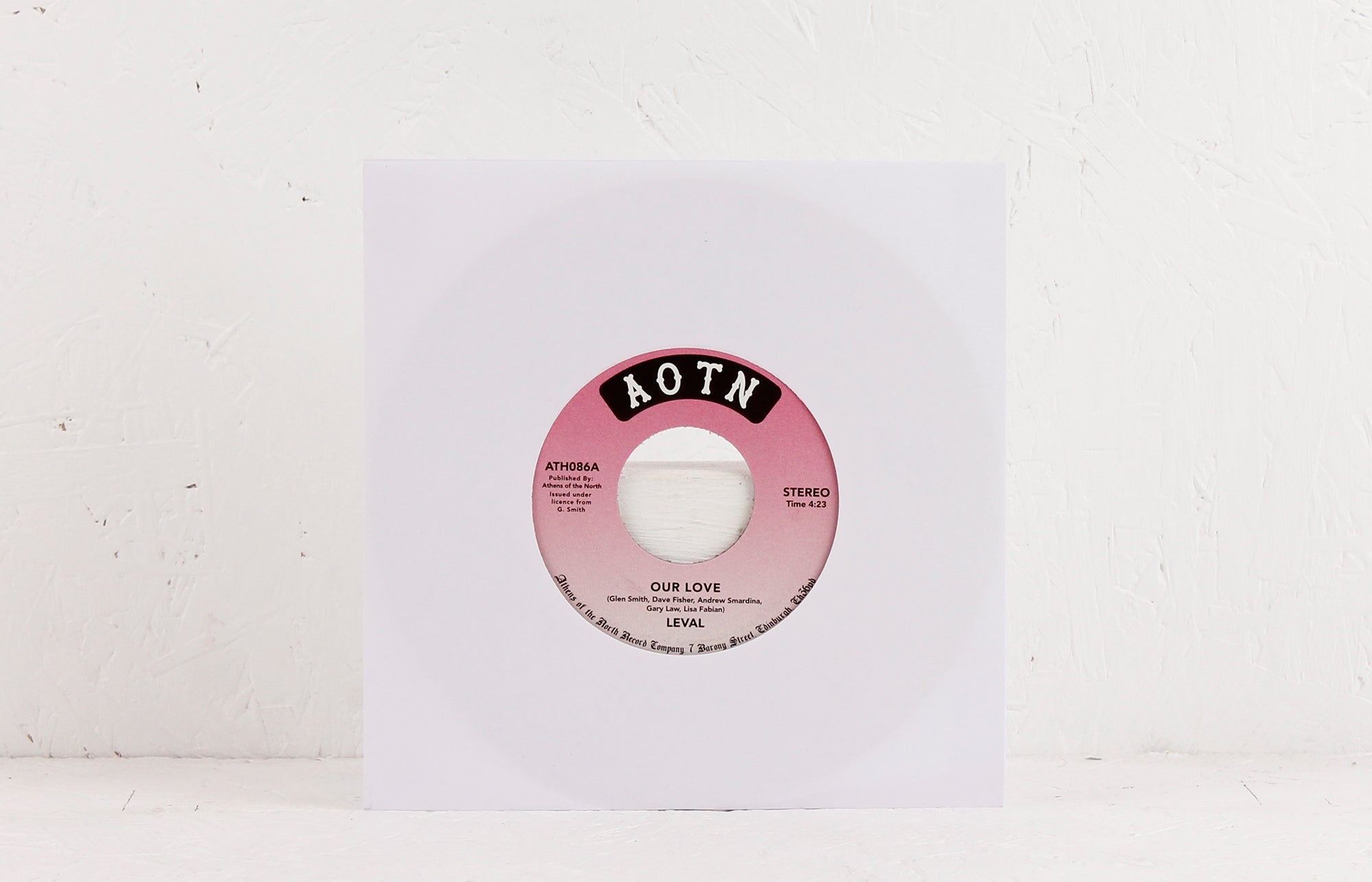 Our Love – Vinyl 7"