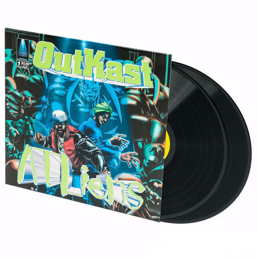OutKast — ATLiens (2-LP)