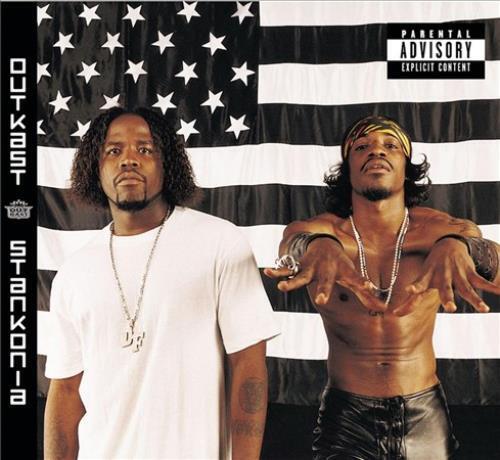 OutKast — Stankonia (2-LP)