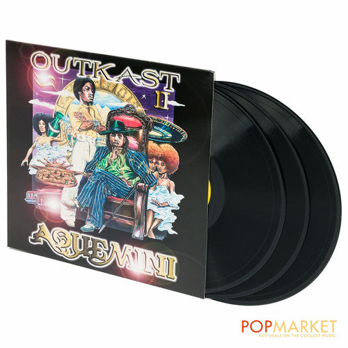 OutKast — Aquemini (3-LP)