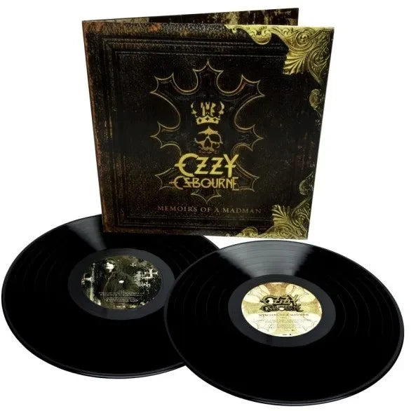 Ozzy Osbourne — Memoirs Of A Madman (2-LP)