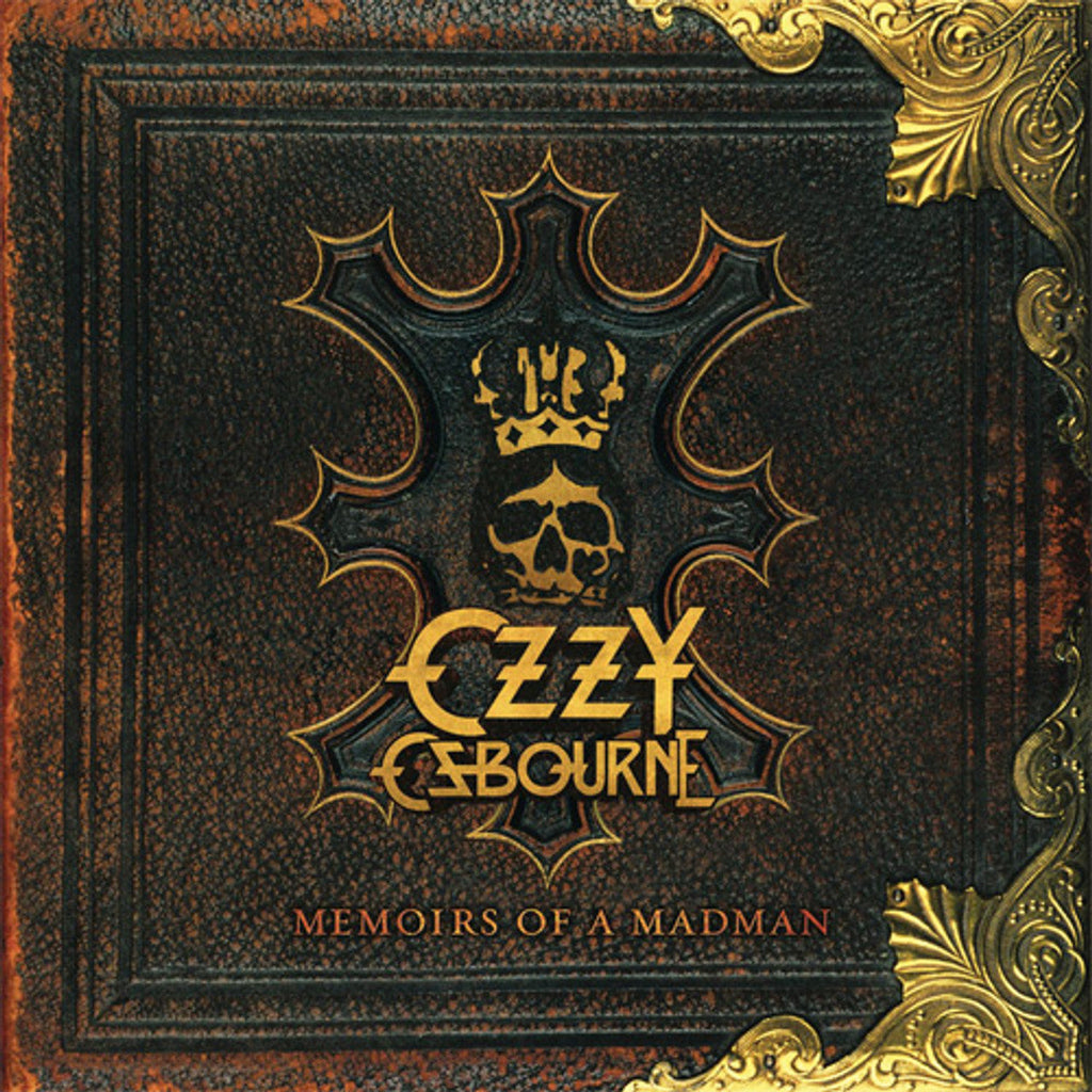 Ozzy Osbourne — Memoirs Of A Madman (2-LP)