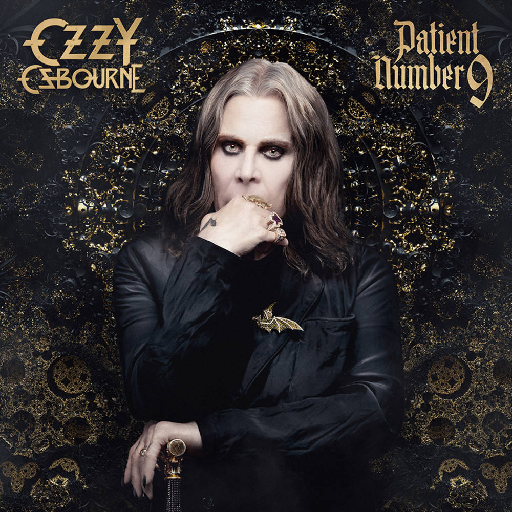 Ozzy Osbourne — Patient Number 9 (2-LP)
