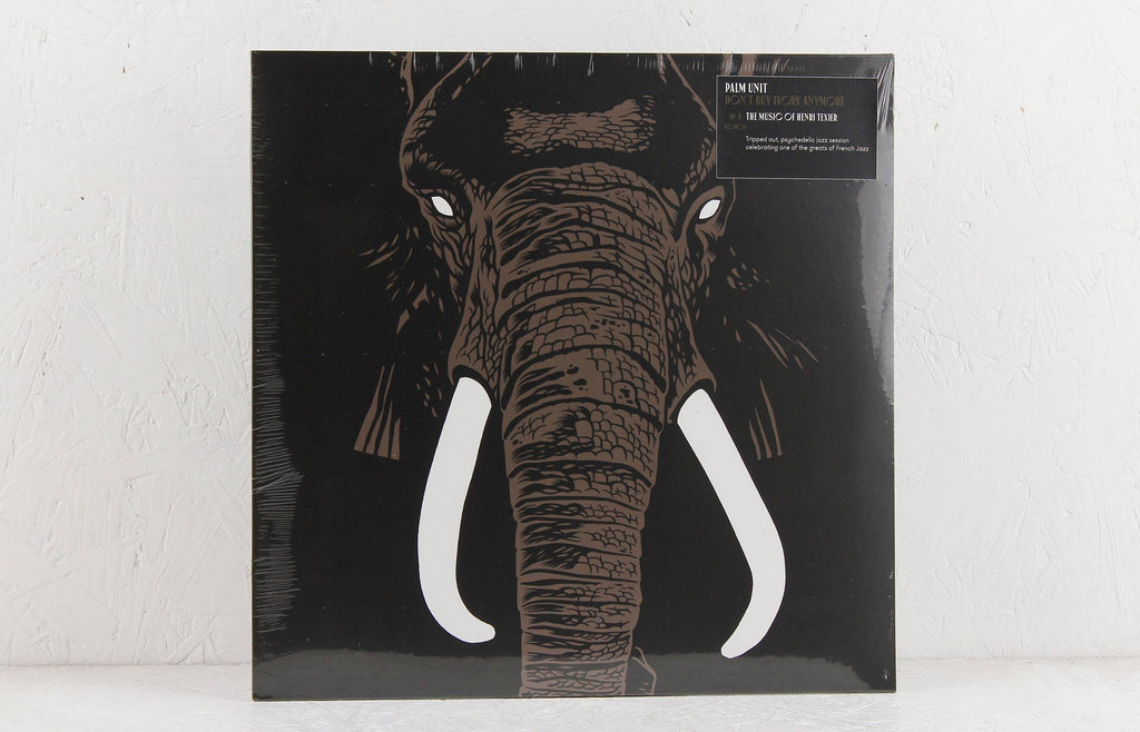 Don't Buy Ivory Anymore! The Music of Henri Texier – Vinyl LP