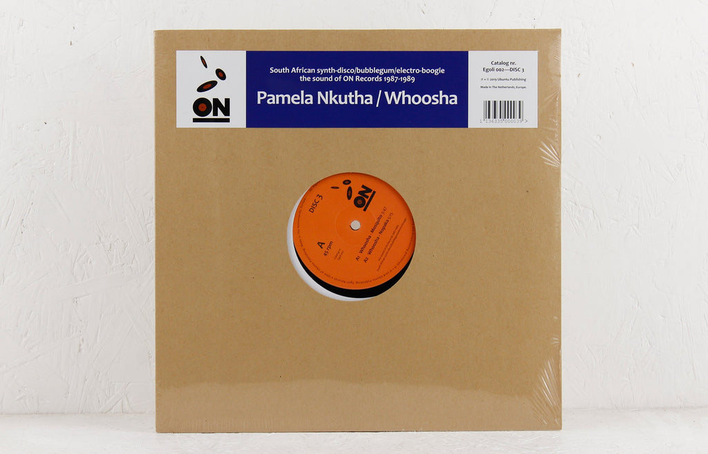 The Sound Of On Records 1987-1989 – Vinyl 12"