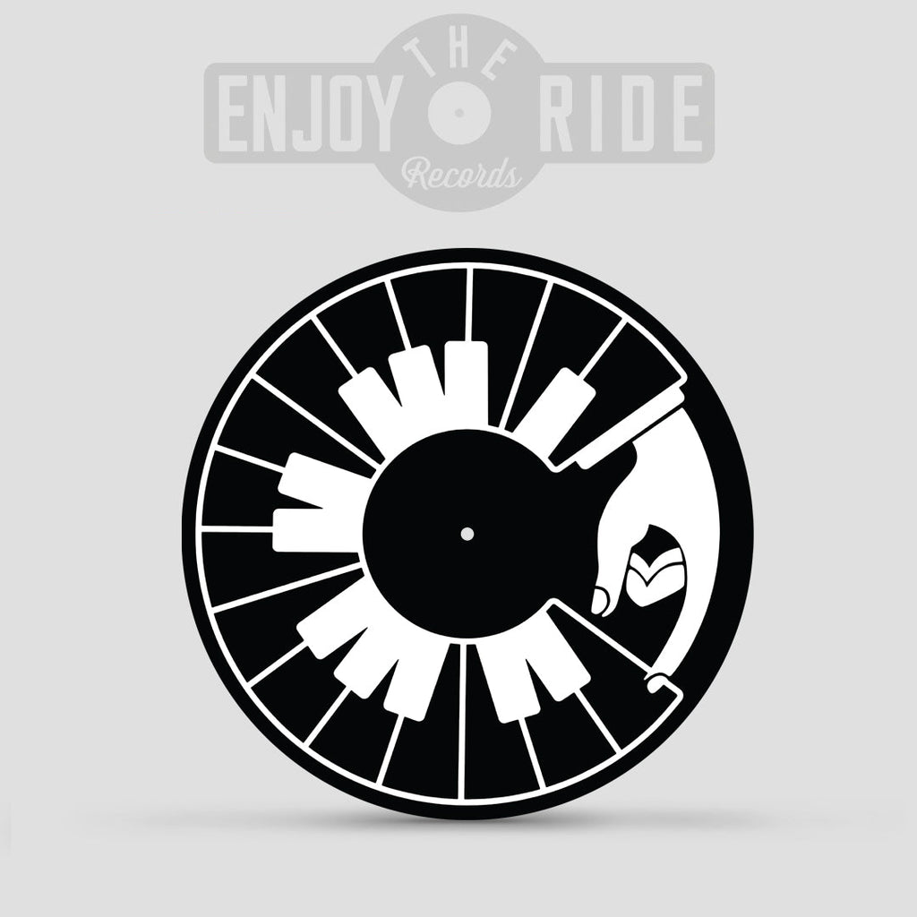 Phantom Planet Double Sided Zoetrope Slipmat