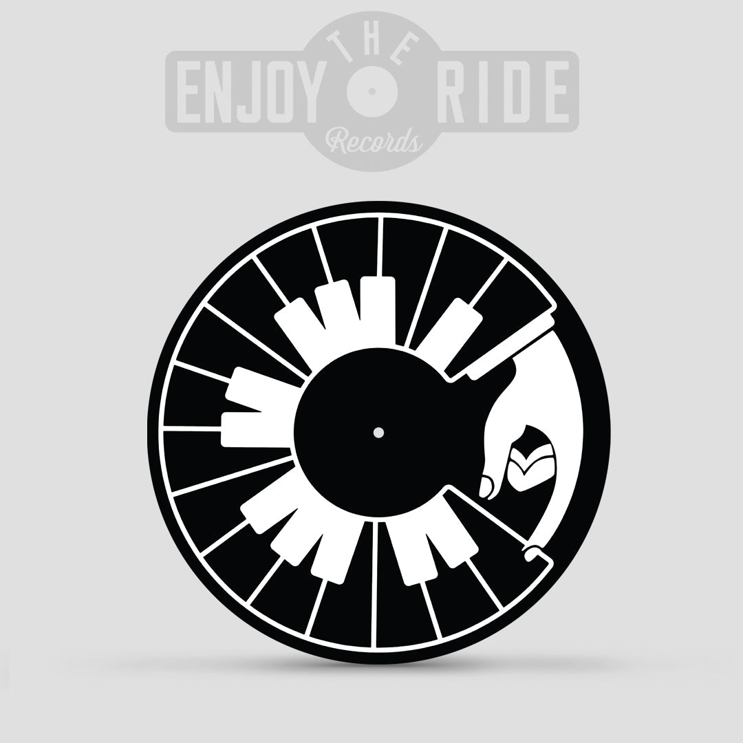 Phantom Planet Double Sided Zoetrope Slipmat
