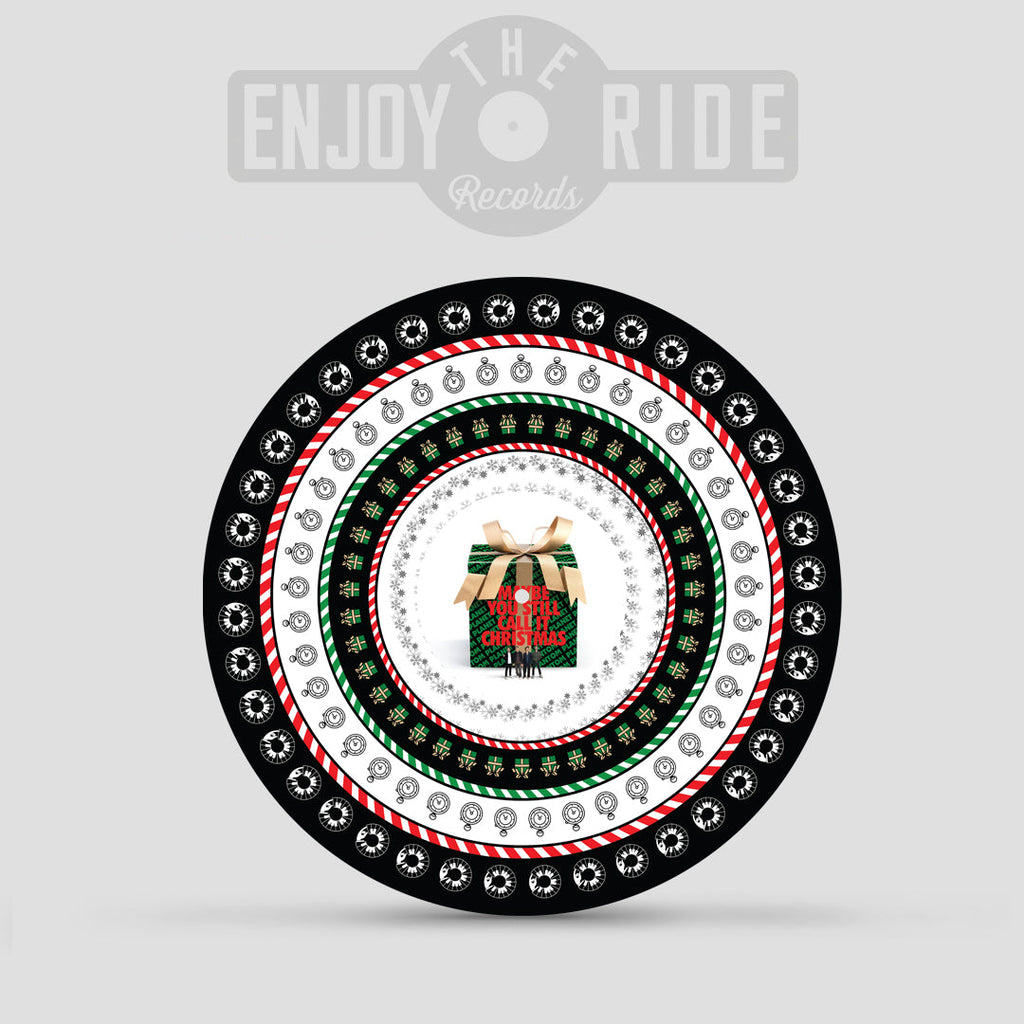 Phantom Planet Double Sided Zoetrope Slipmat
