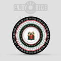Phantom Planet Double Sided Zoetrope Slipmat