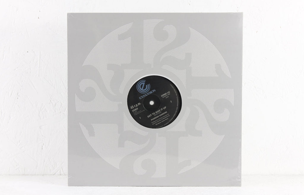 You've Got To Have Freedom / Got To Give It Up – Vinyl 12"
