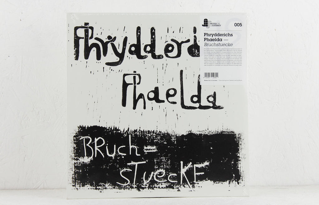 Bruchstücke  Vinyl LP