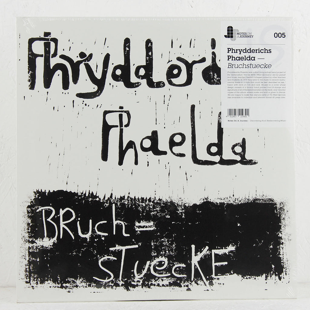 Bruchstücke  Vinyl LP