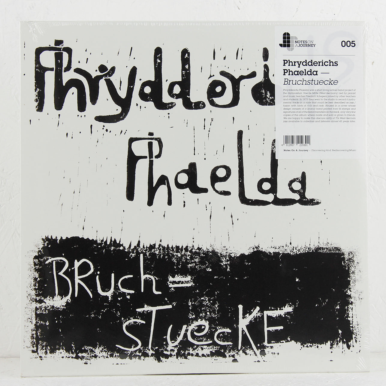 Bruchstücke  Vinyl LP
