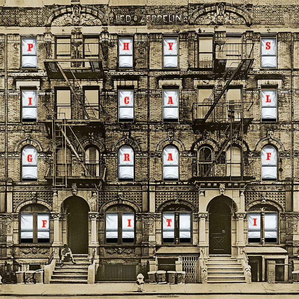 Led Zeppelin — Physical Graffiti (40th Ann. Ed. 2-LP)