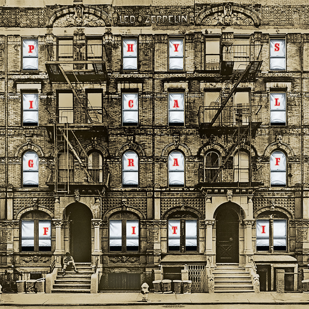 Led Zeppelin — Physical Graffiti (40th Ann. Ed. 2-LP)