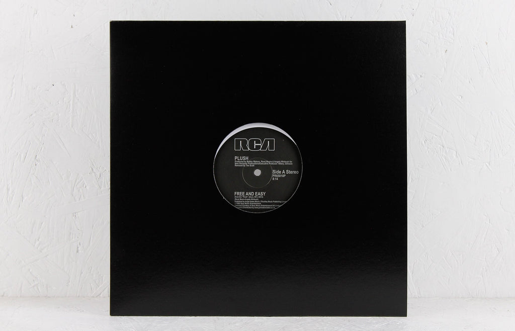 Free And Easy – Vinyl 12"