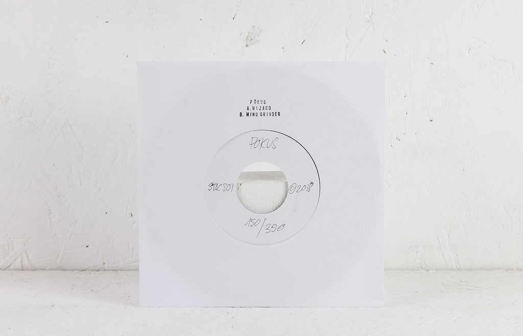 Wizard / Mind Grinder – Vinyl 7"