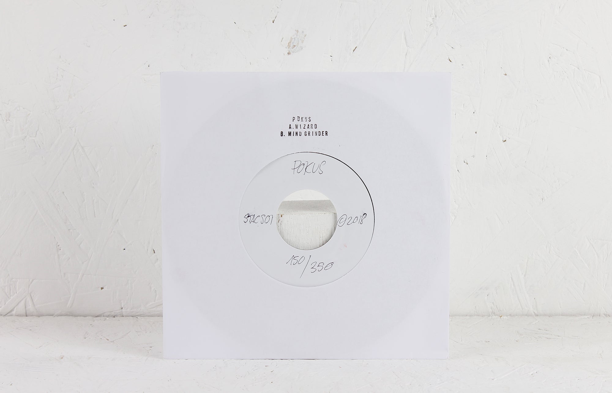 Wizard / Mind Grinder – Vinyl 7"