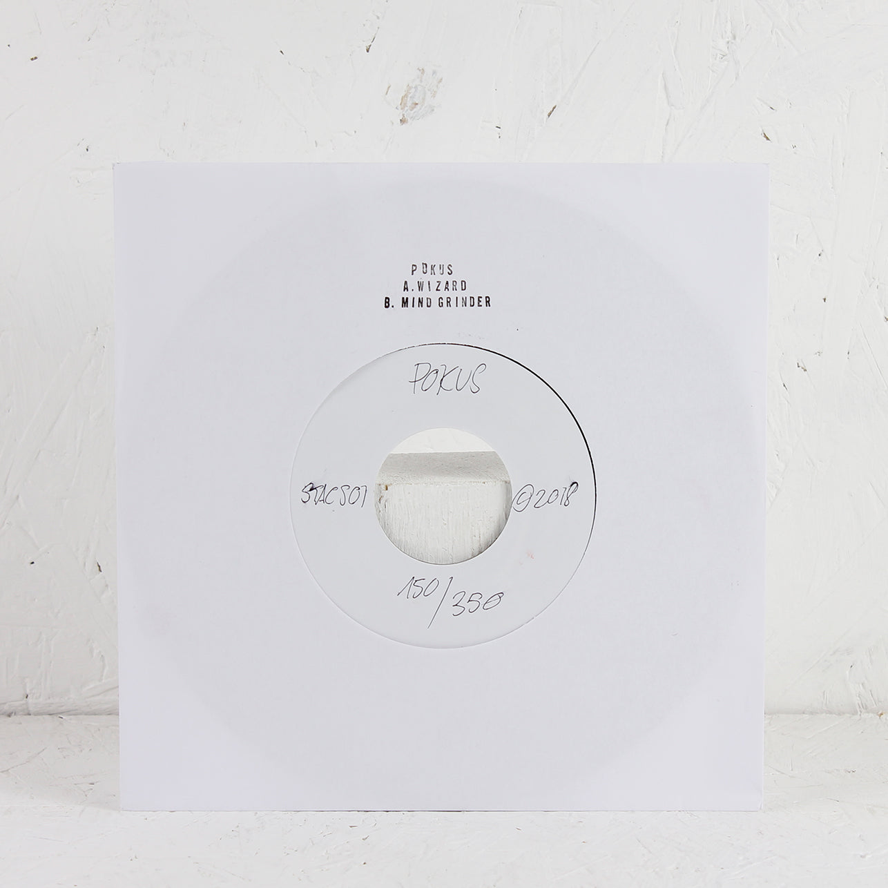 Wizard / Mind Grinder – Vinyl 7"