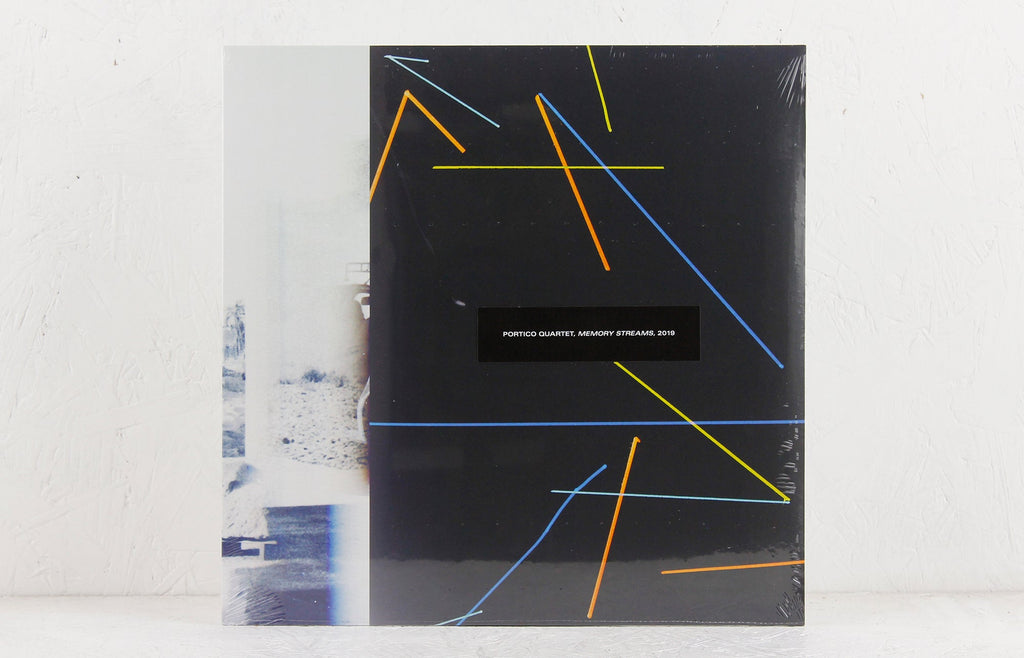 Memory Streams – Vinyl LP