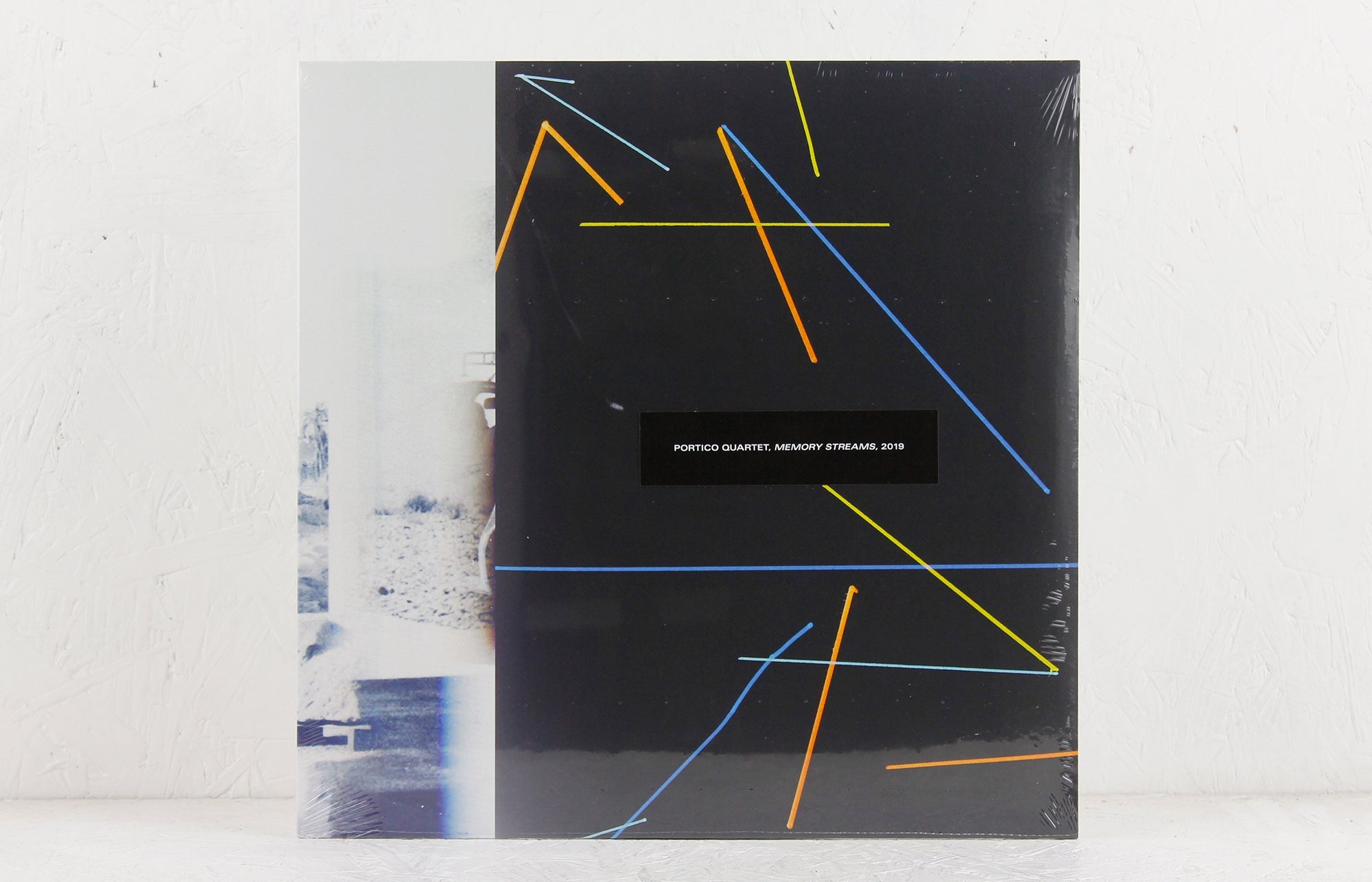 Memory Streams – Vinyl LP