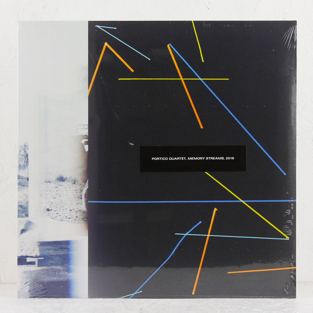 Memory Streams – Vinyl LP