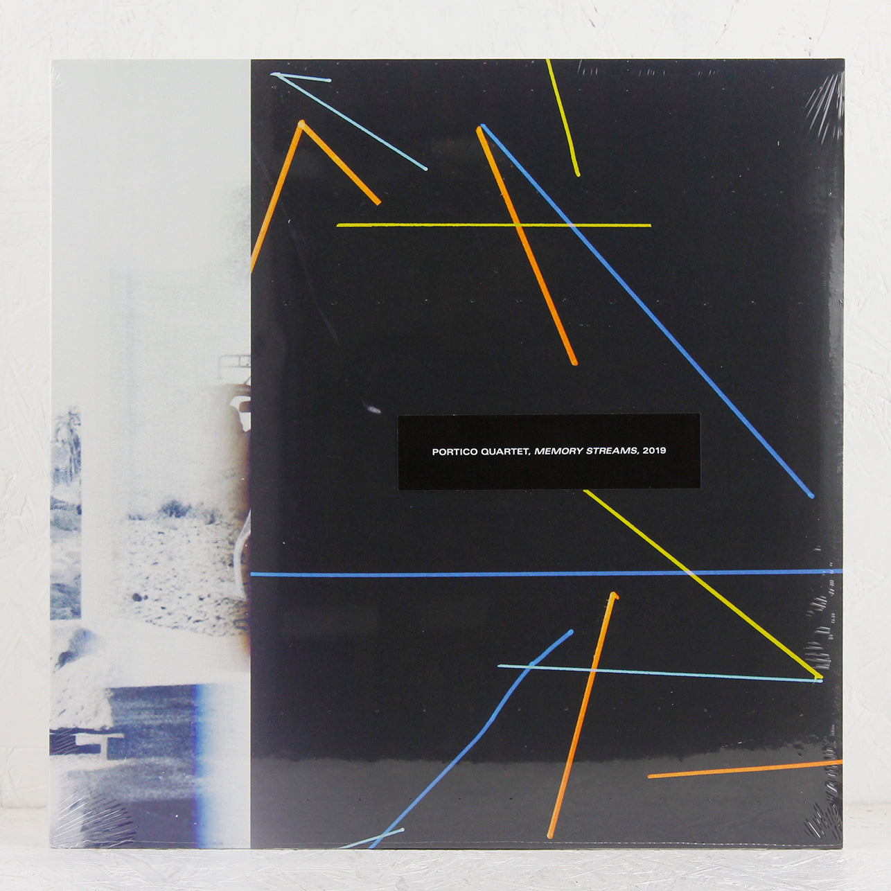 Memory Streams – Vinyl LP