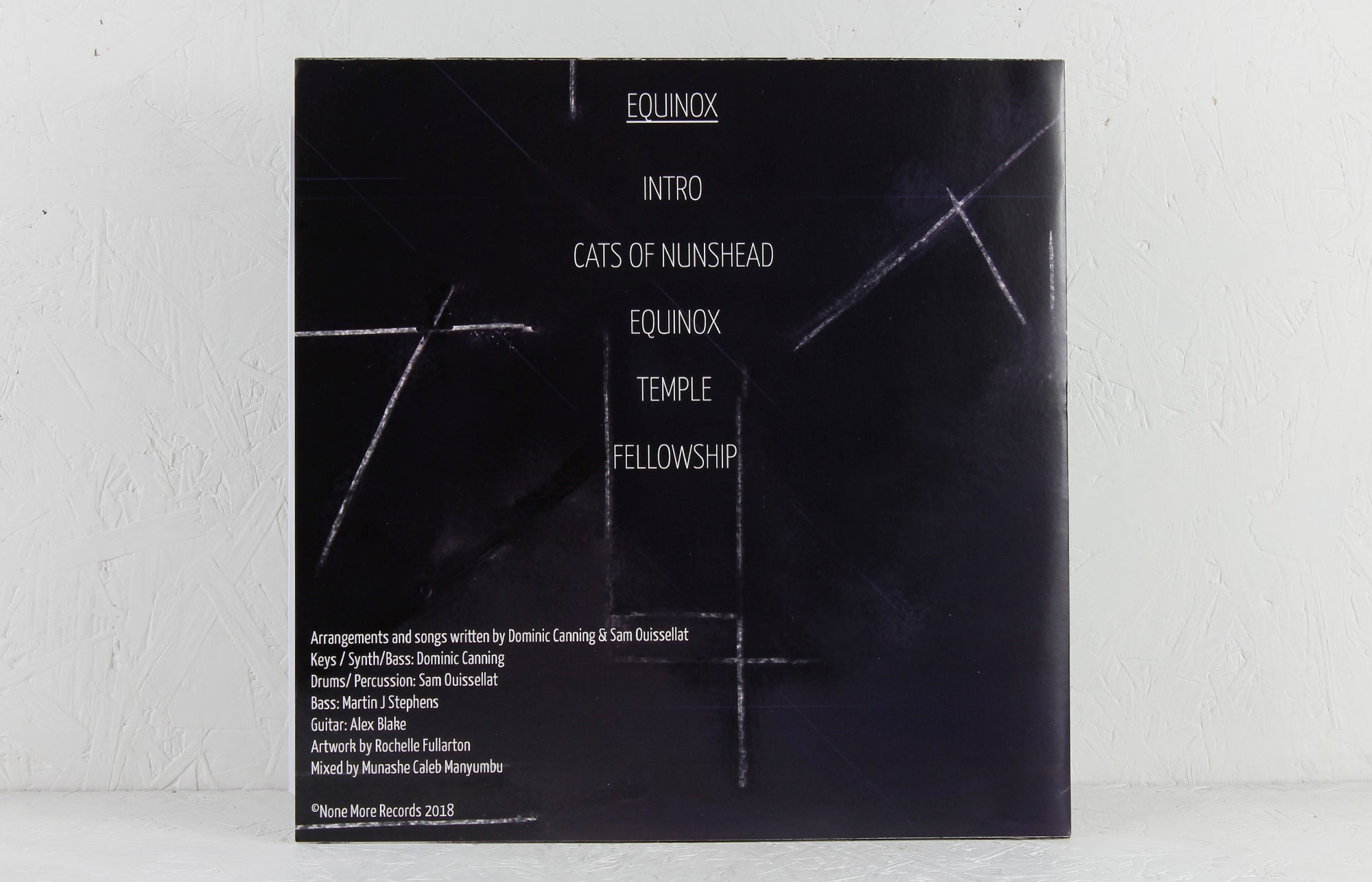 Equinox EP – Vinyl EP