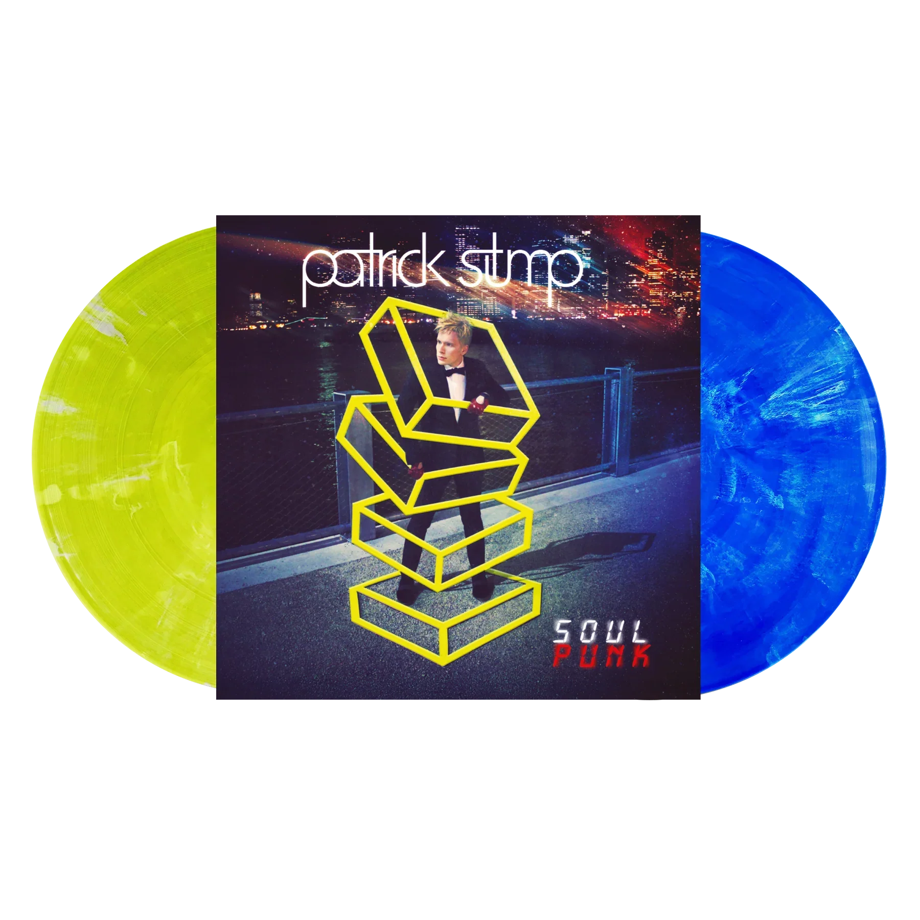Patrick Stump - Soul Punk 2xLP (Staff Pick)