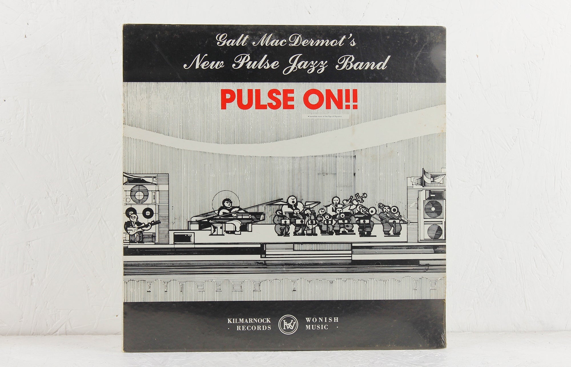 Pulse On!! – Vinyl LP