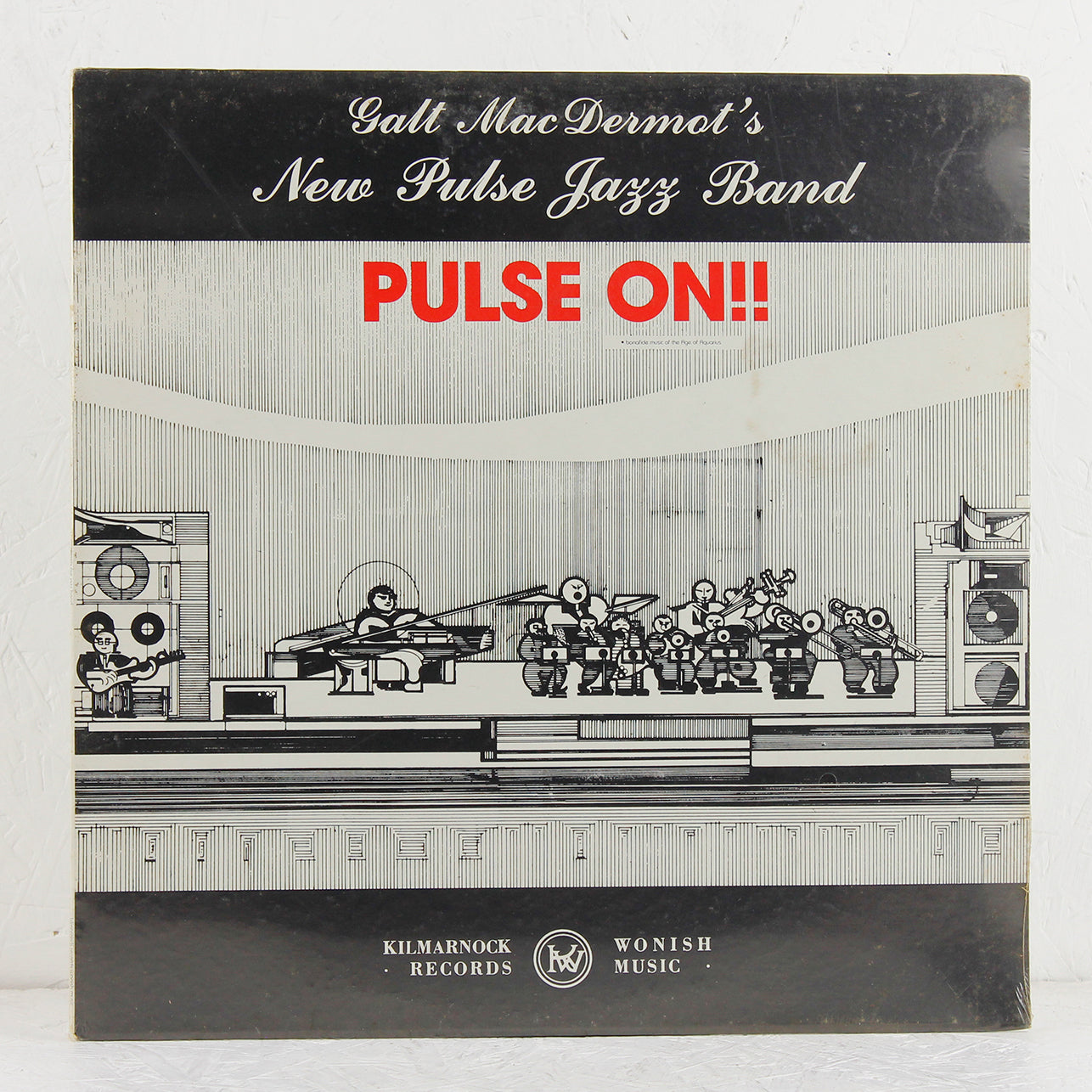 Pulse On!! – Vinyl LP