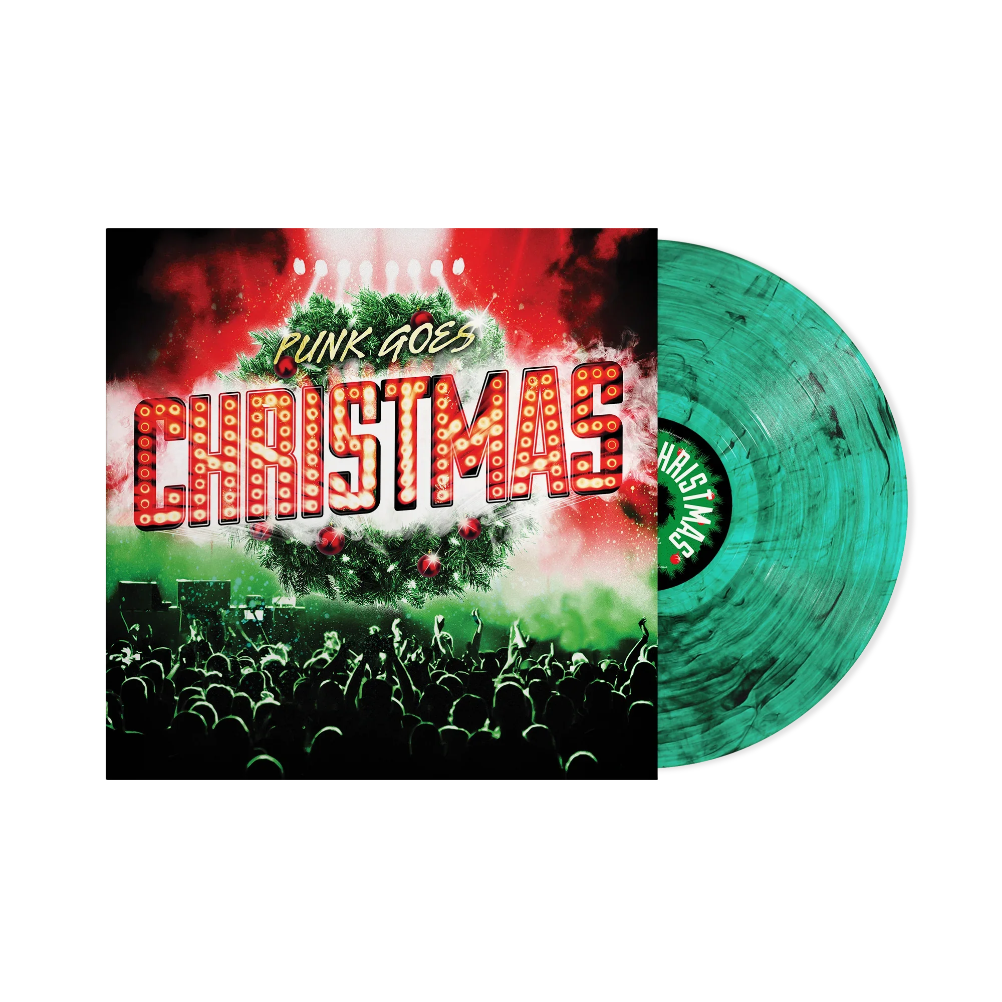 Punk Goes Christmas (Distro Title)