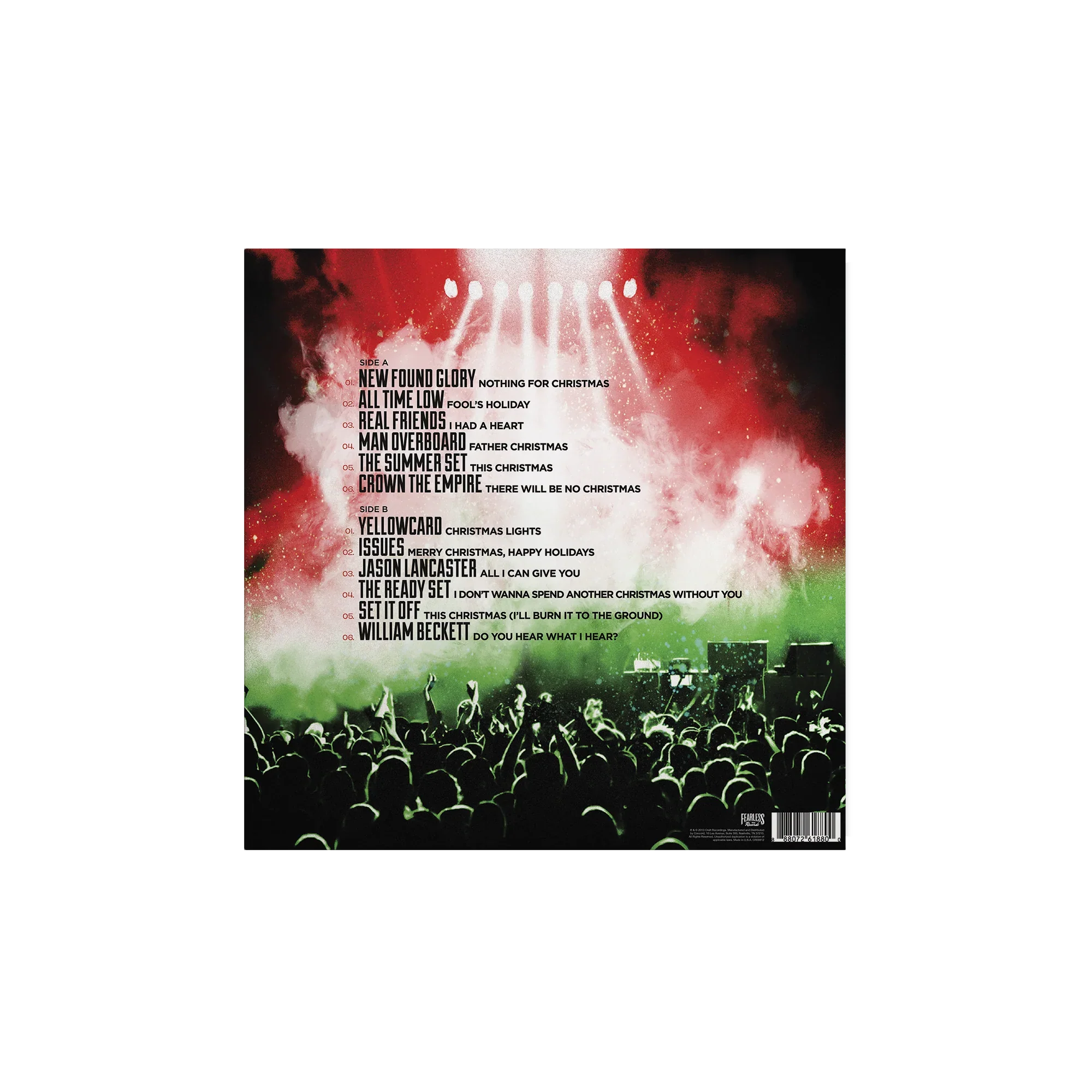 Punk Goes Christmas (Distro Title)